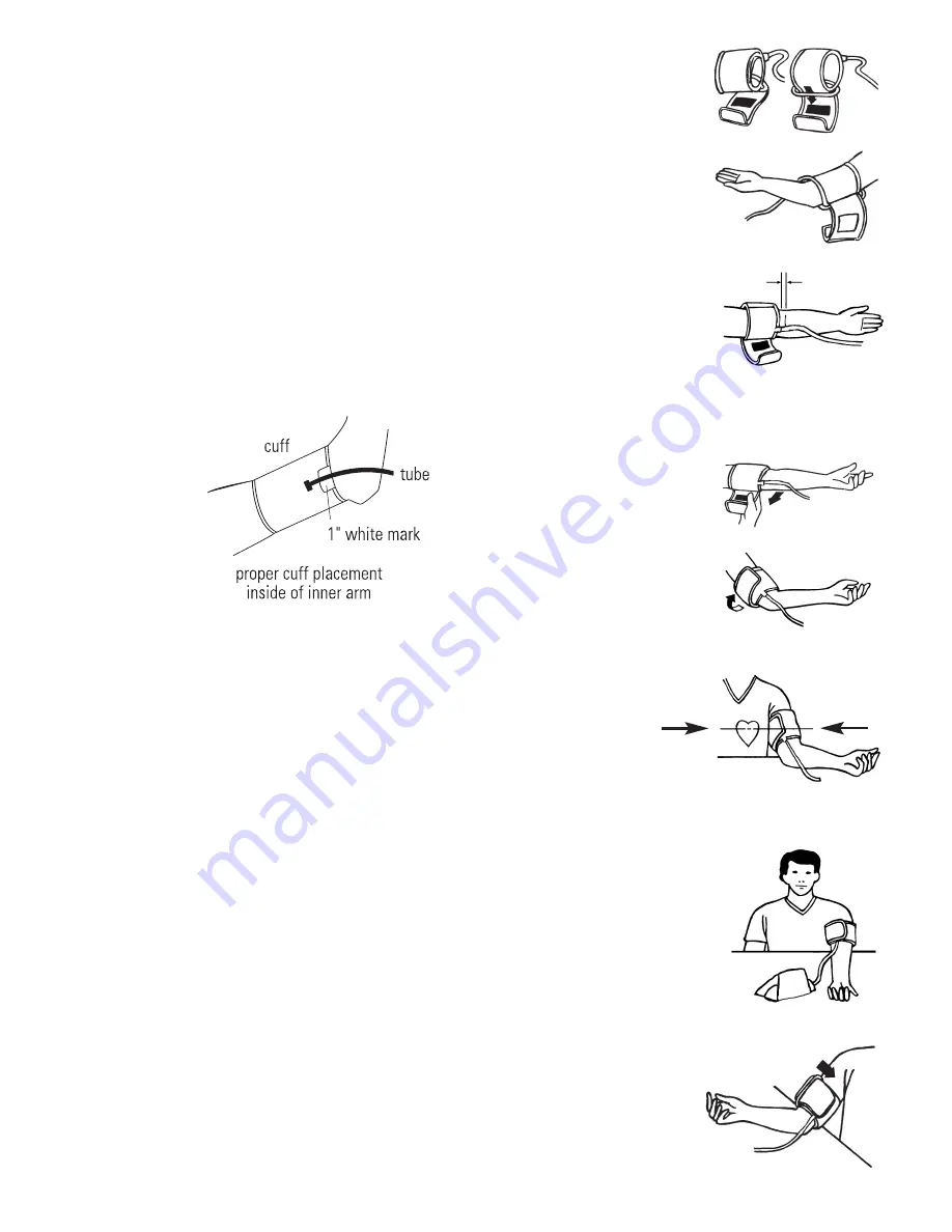 Medline MDS2002 Instruction Manual Download Page 18