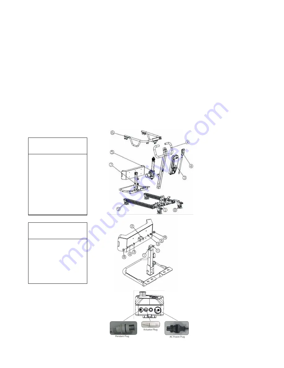 Medline MDS400SA Owner'S Manual Download Page 2