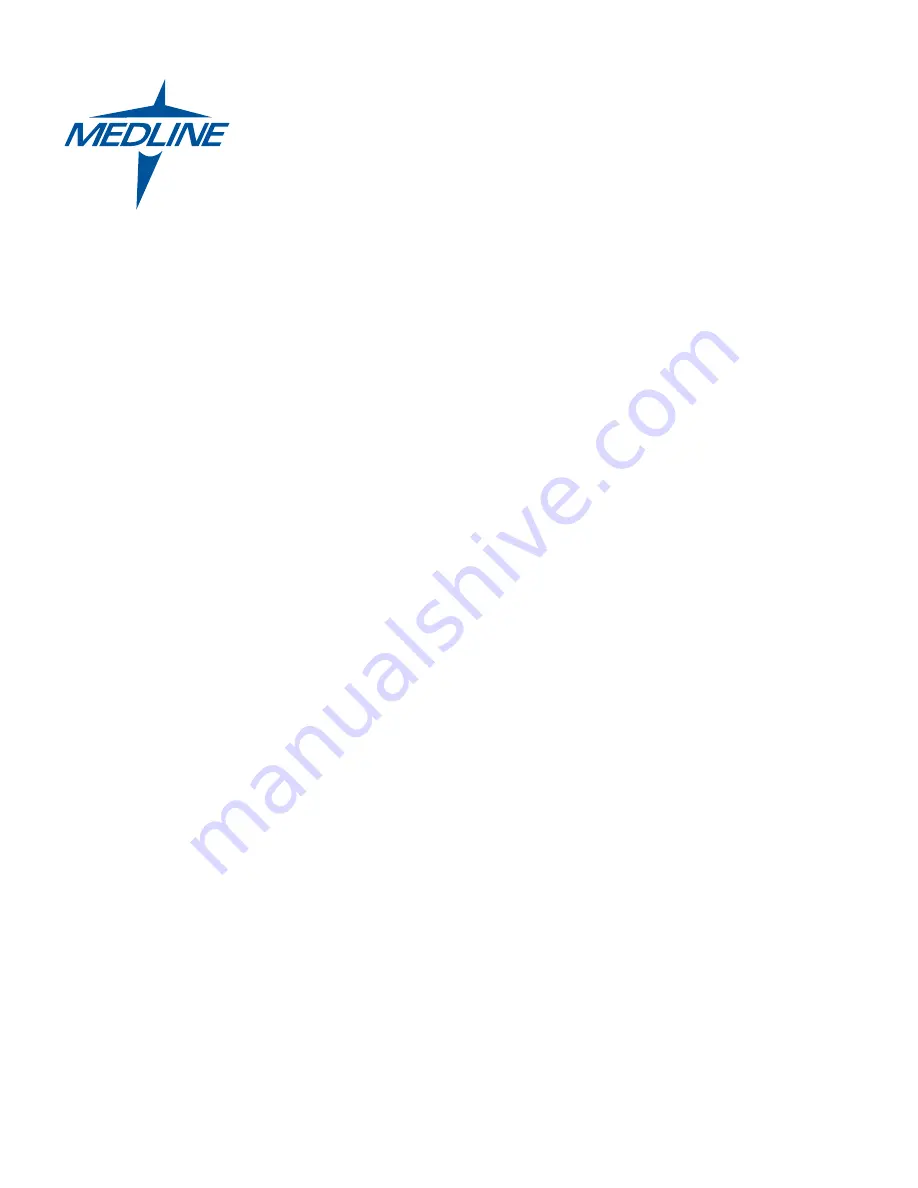 Medline MDS86835 User Manual Download Page 1