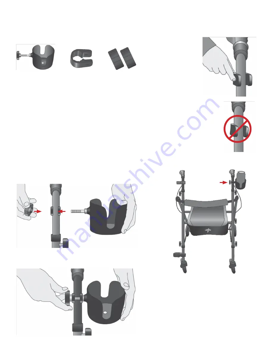 Medline MDS86835DSHEC Скачать руководство пользователя страница 11