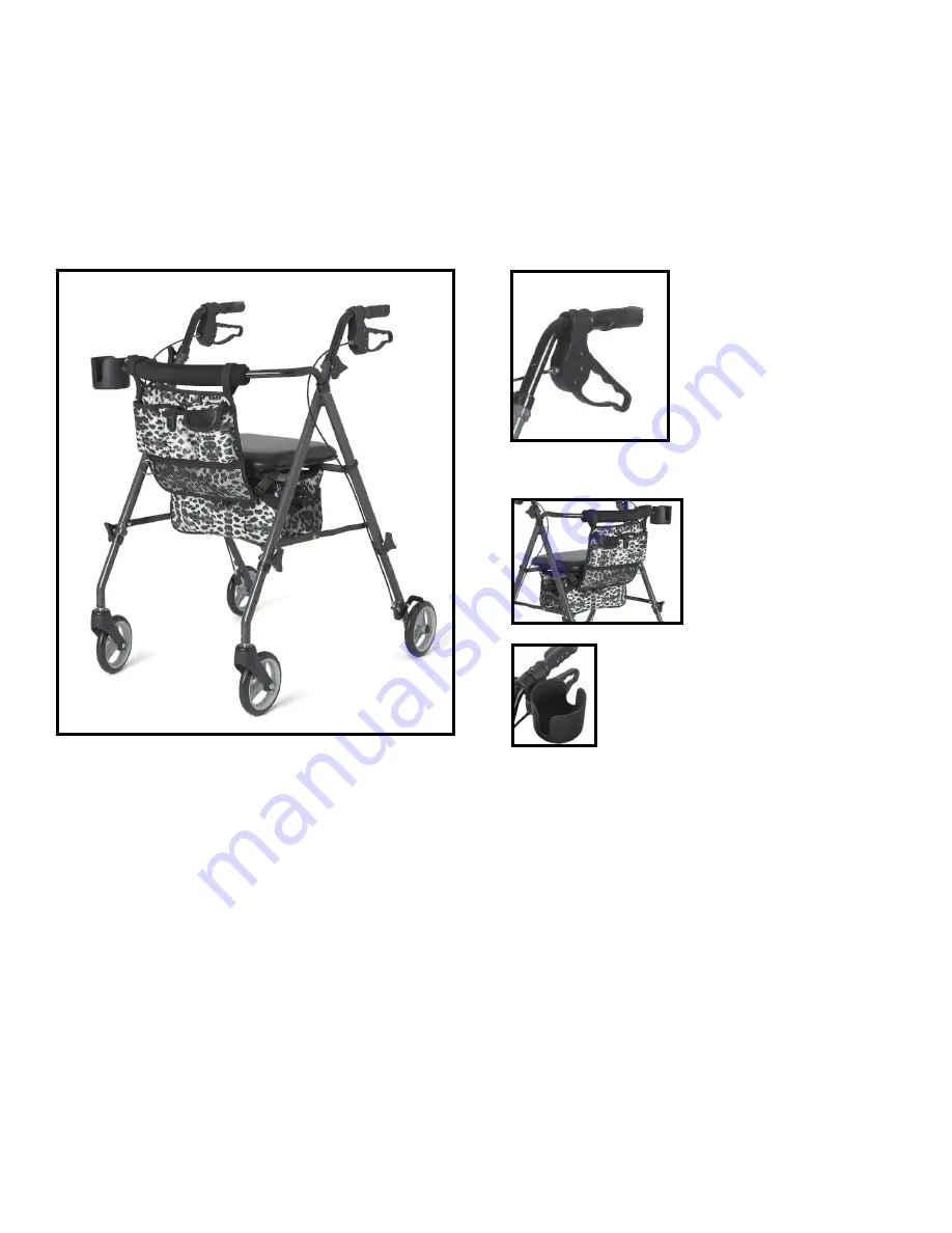 Medline MDS86835DSHEC Скачать руководство пользователя страница 29