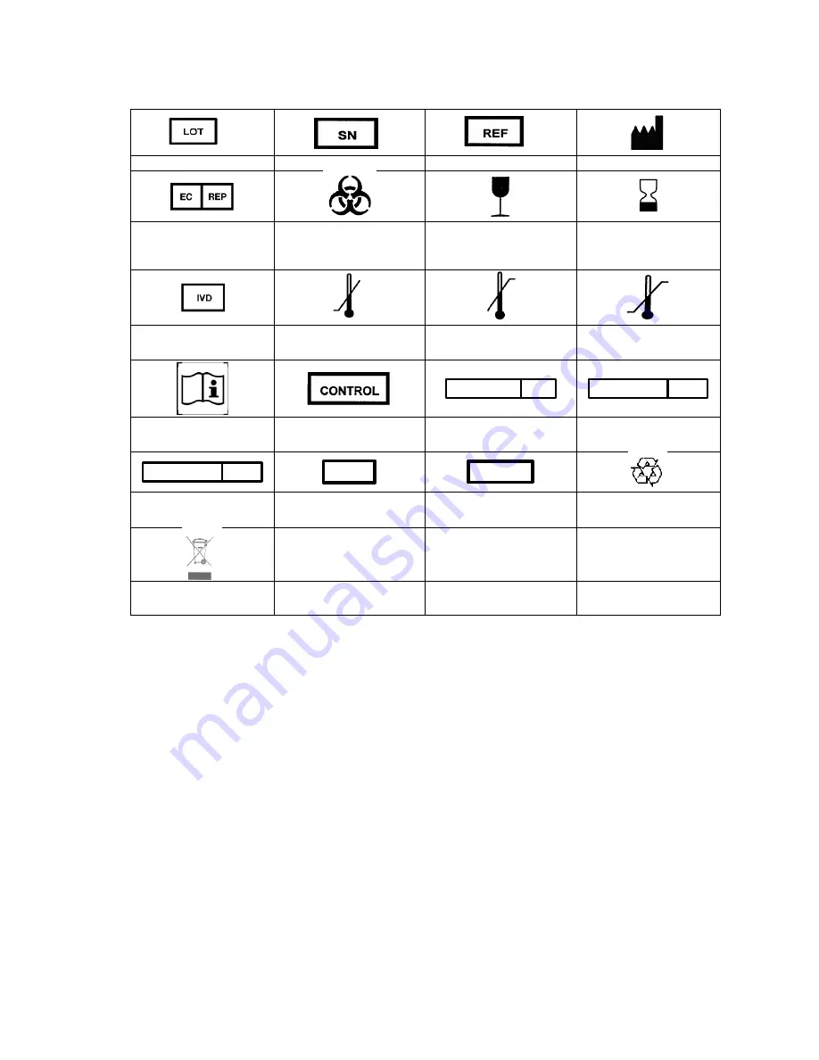 Medonic M16C-US User Manual Download Page 10