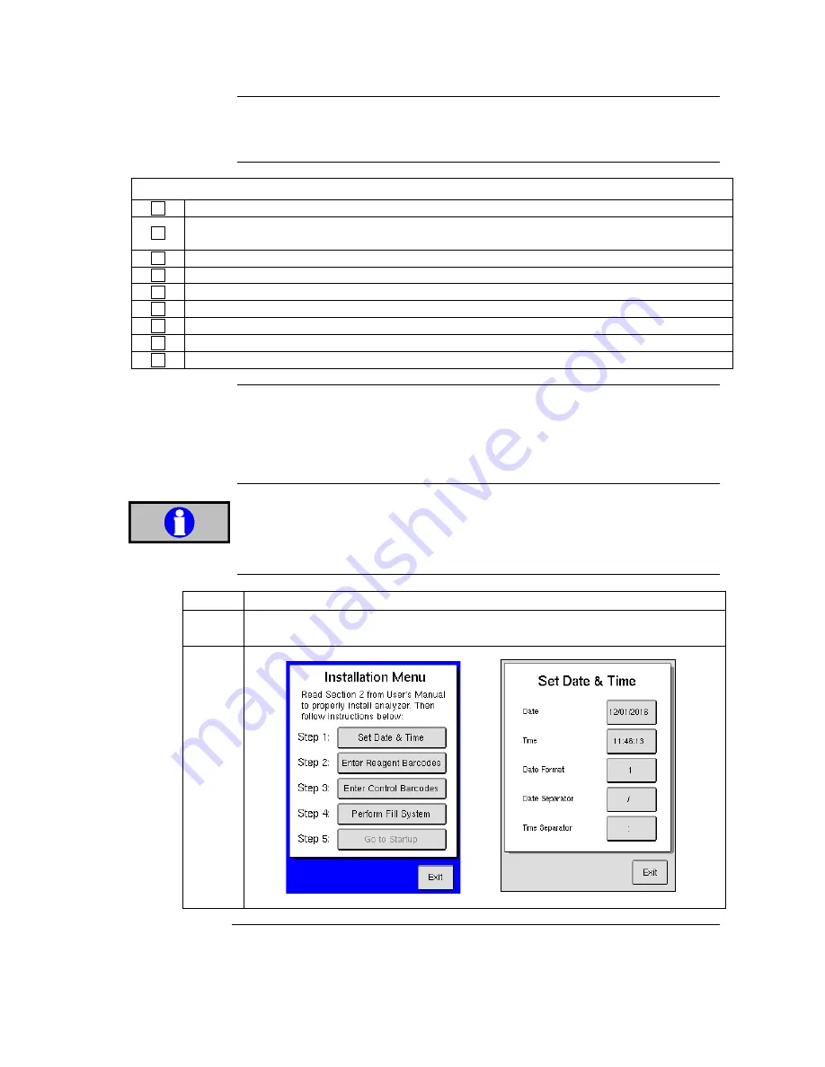 Medonic M16C-US User Manual Download Page 13