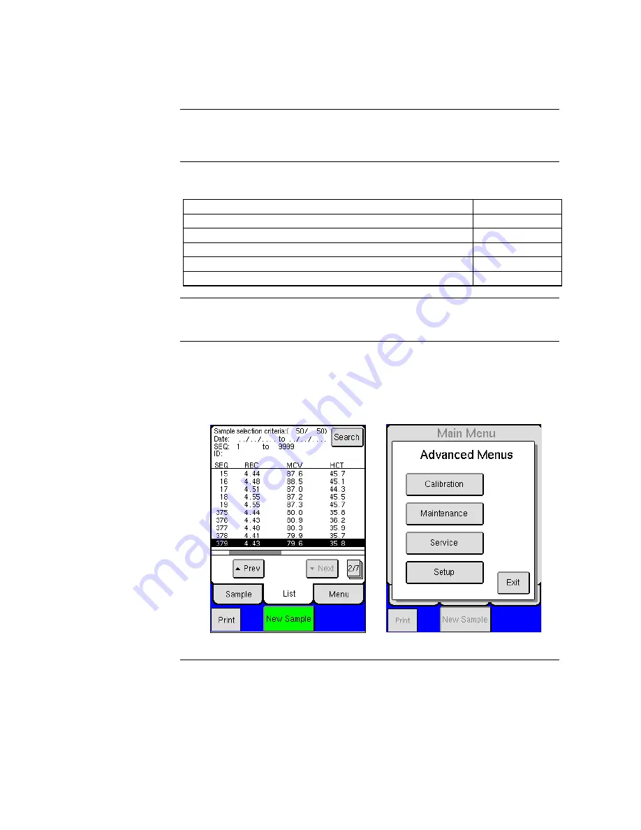 Medonic M16C-US User Manual Download Page 26