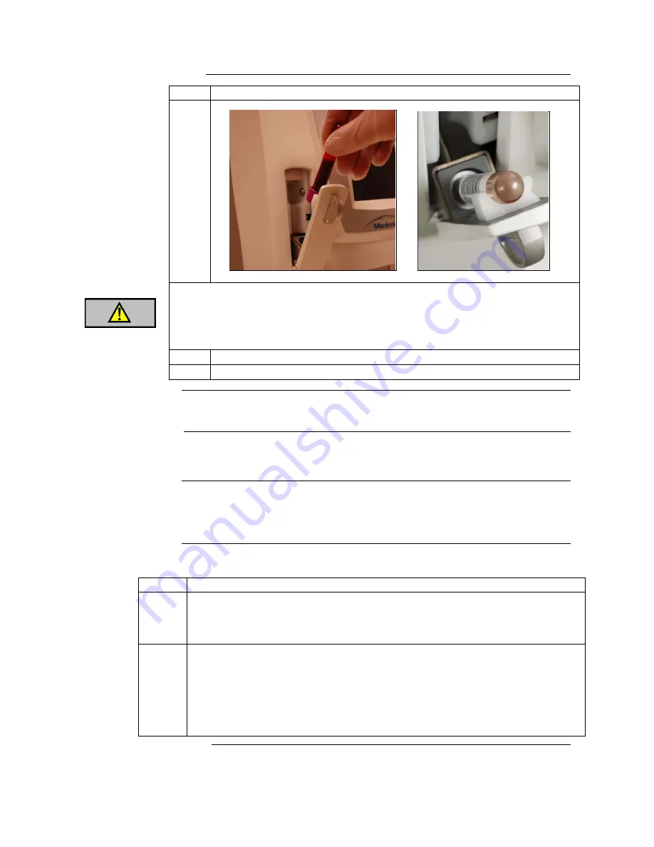 Medonic M16C-US User Manual Download Page 49