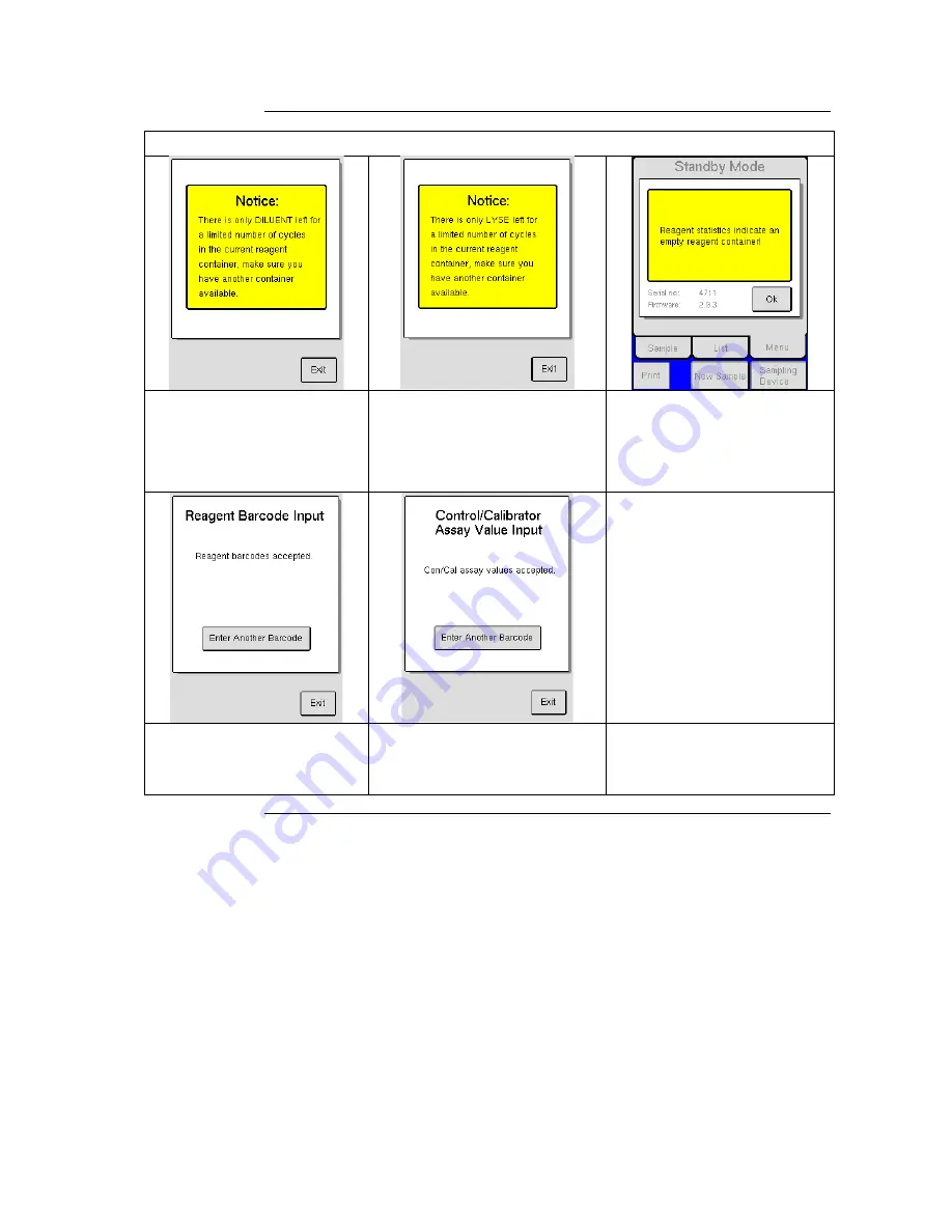 Medonic M16C-US User Manual Download Page 93