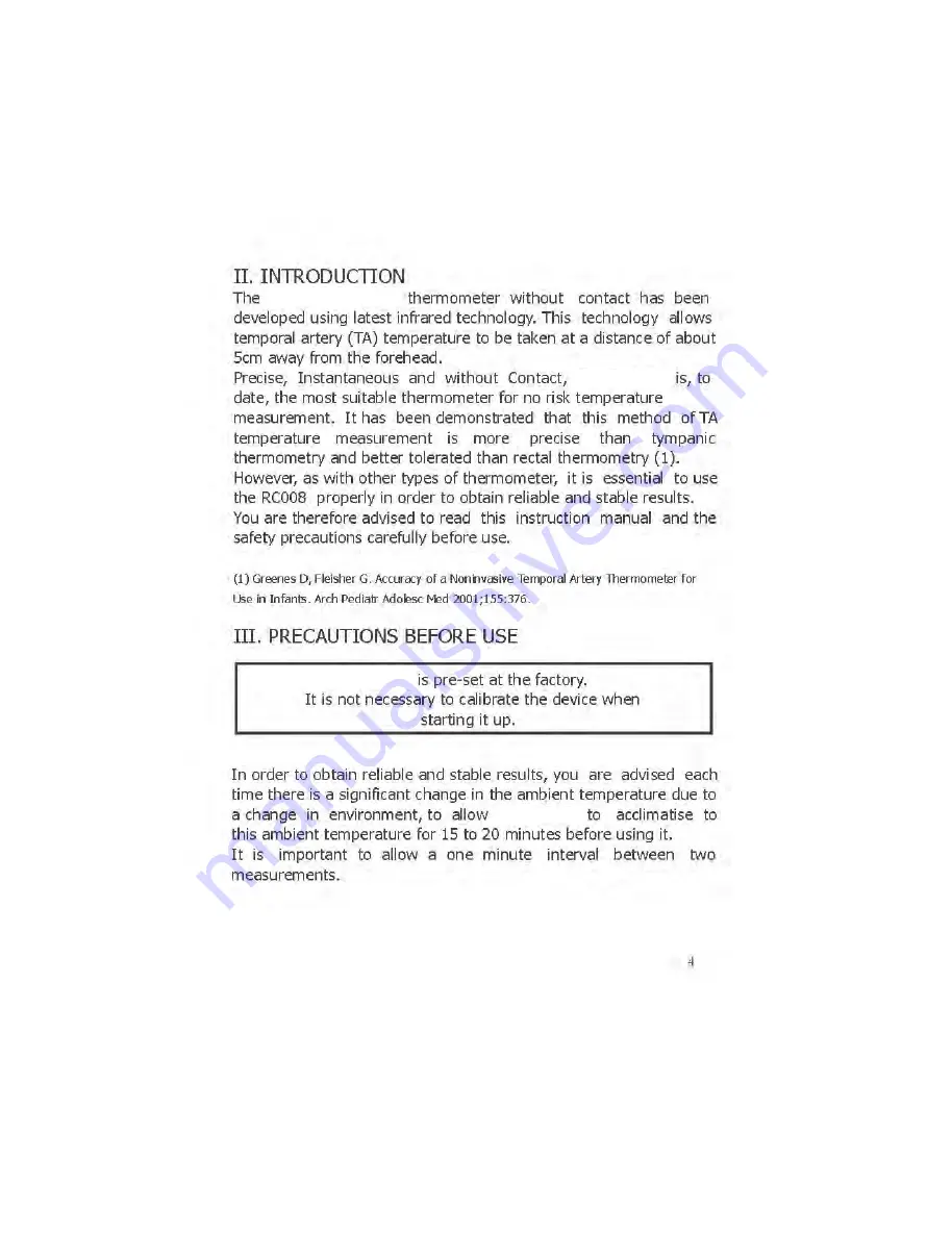 MedSource MS-131000 Manual Download Page 4