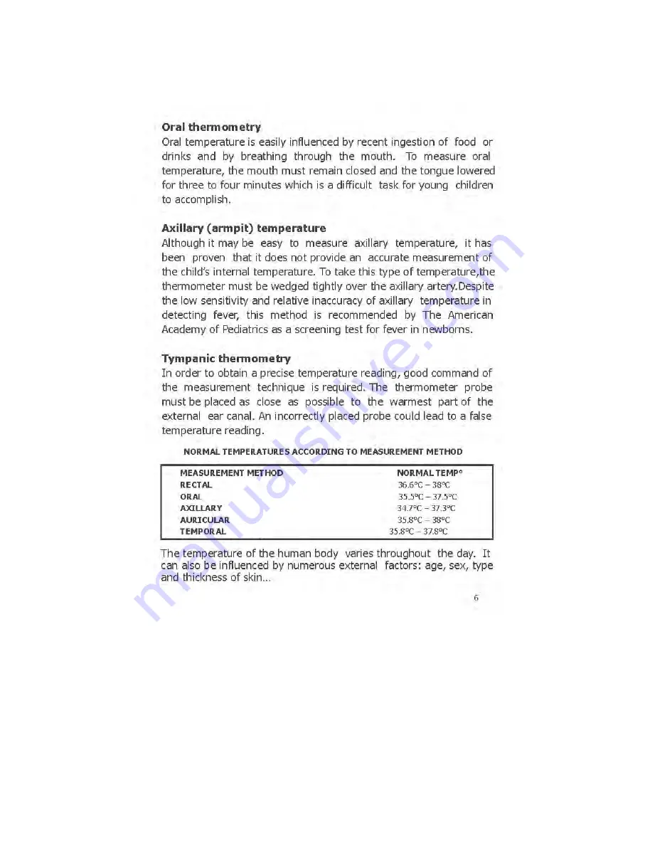 MedSource MS-131000 Manual Download Page 6