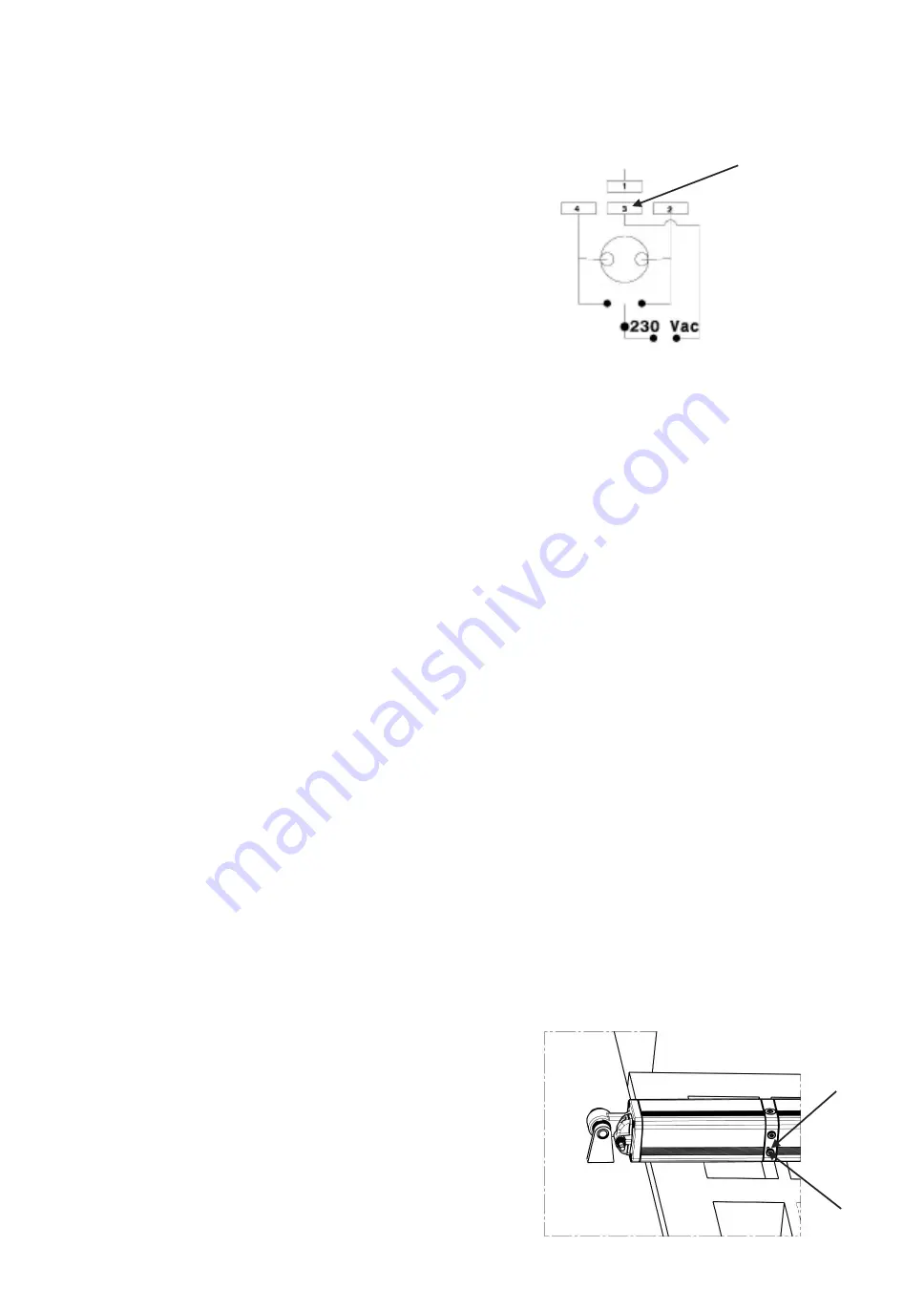 Medva HLR240 BAC-1.3 Instruction Manual Download Page 9