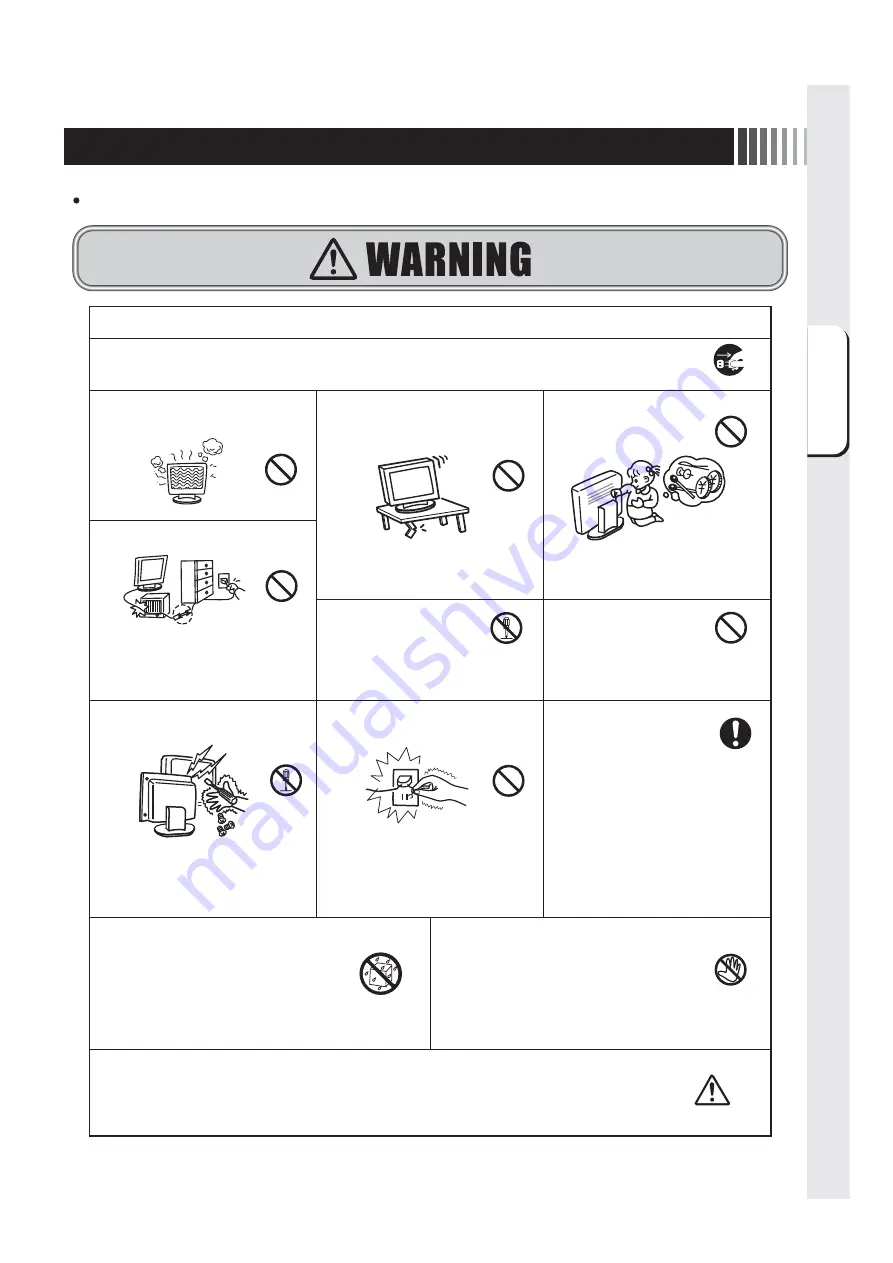 MEE TSD-CT194-CN User Manual Download Page 23