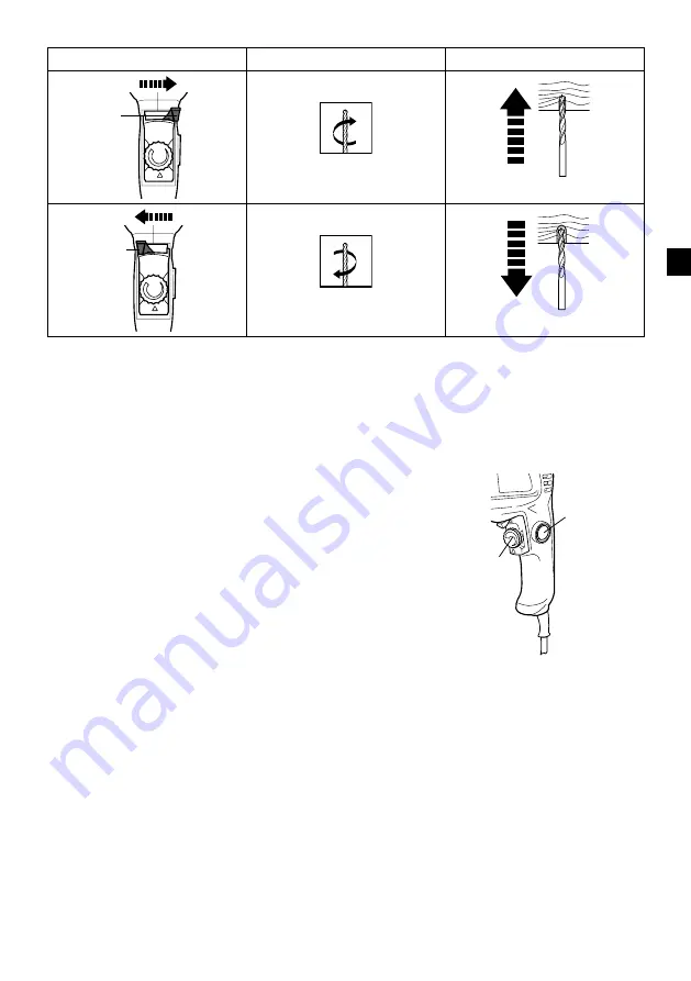 Meec tools 000-106 Instruction Manual Download Page 59