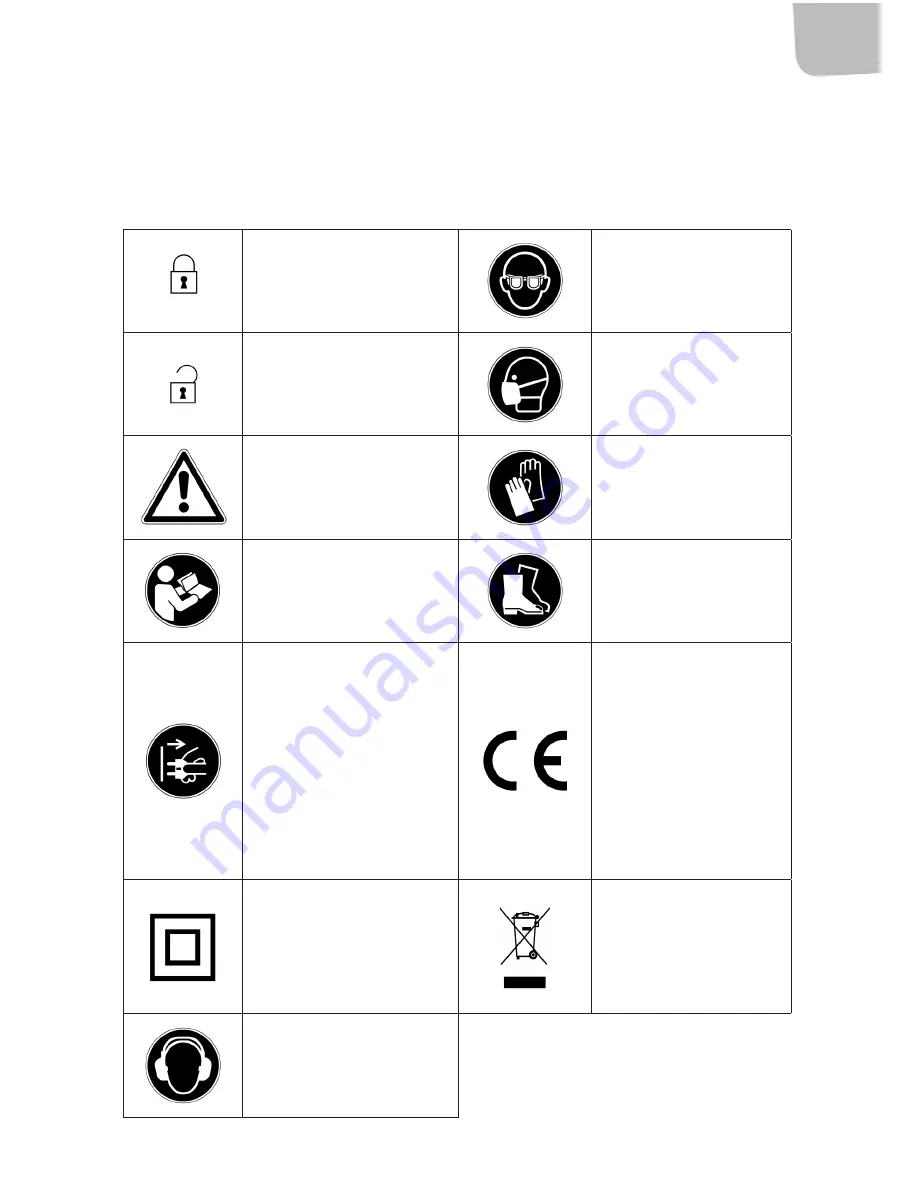 Meec tools 000-138 Operating Instructions Manual Download Page 9