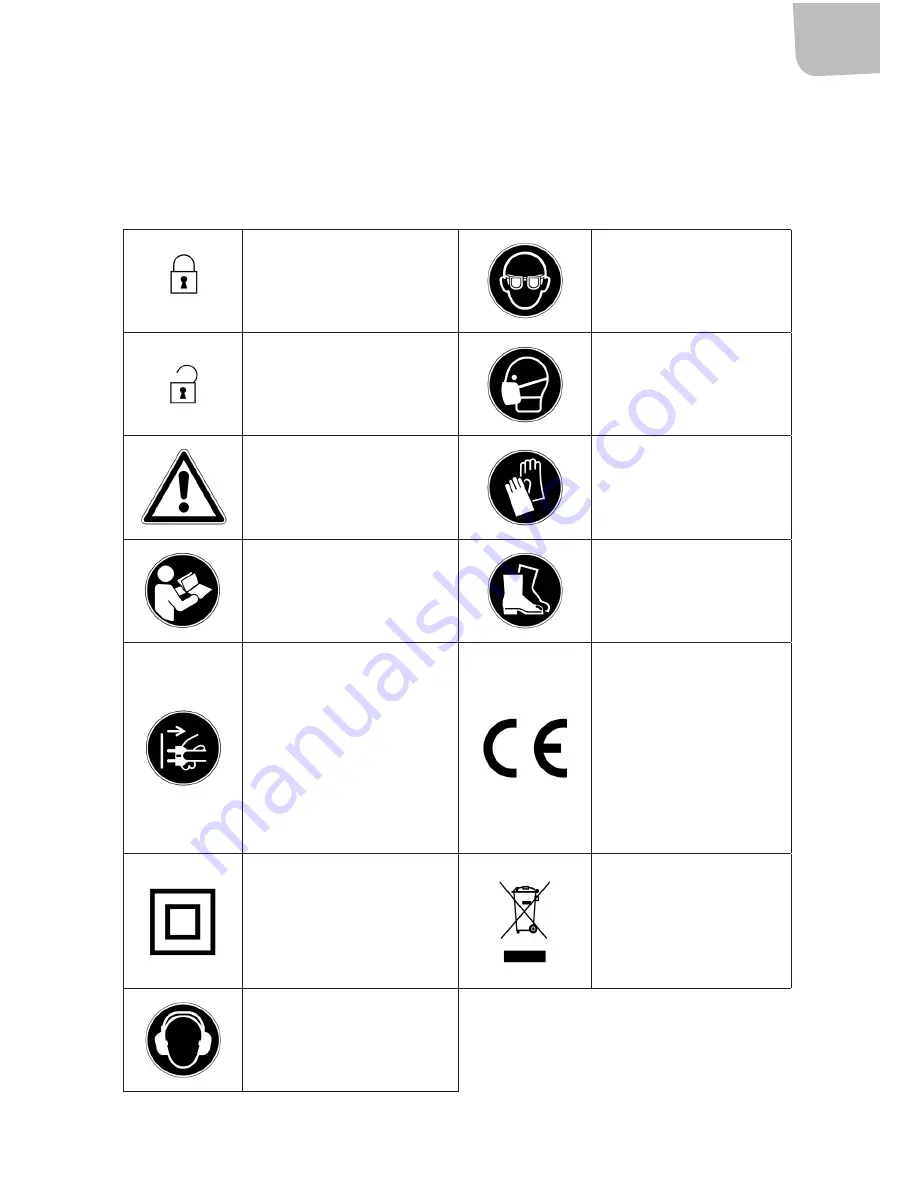 Meec tools 000-138 Operating Instructions Manual Download Page 23