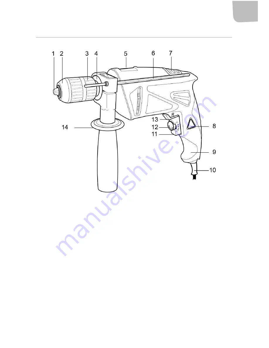 Meec tools 000-138 Скачать руководство пользователя страница 25