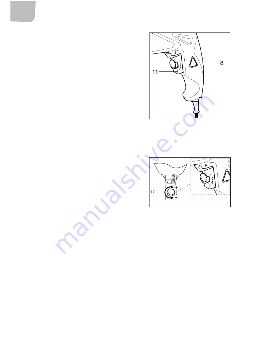 Meec tools 000-138 Operating Instructions Manual Download Page 44