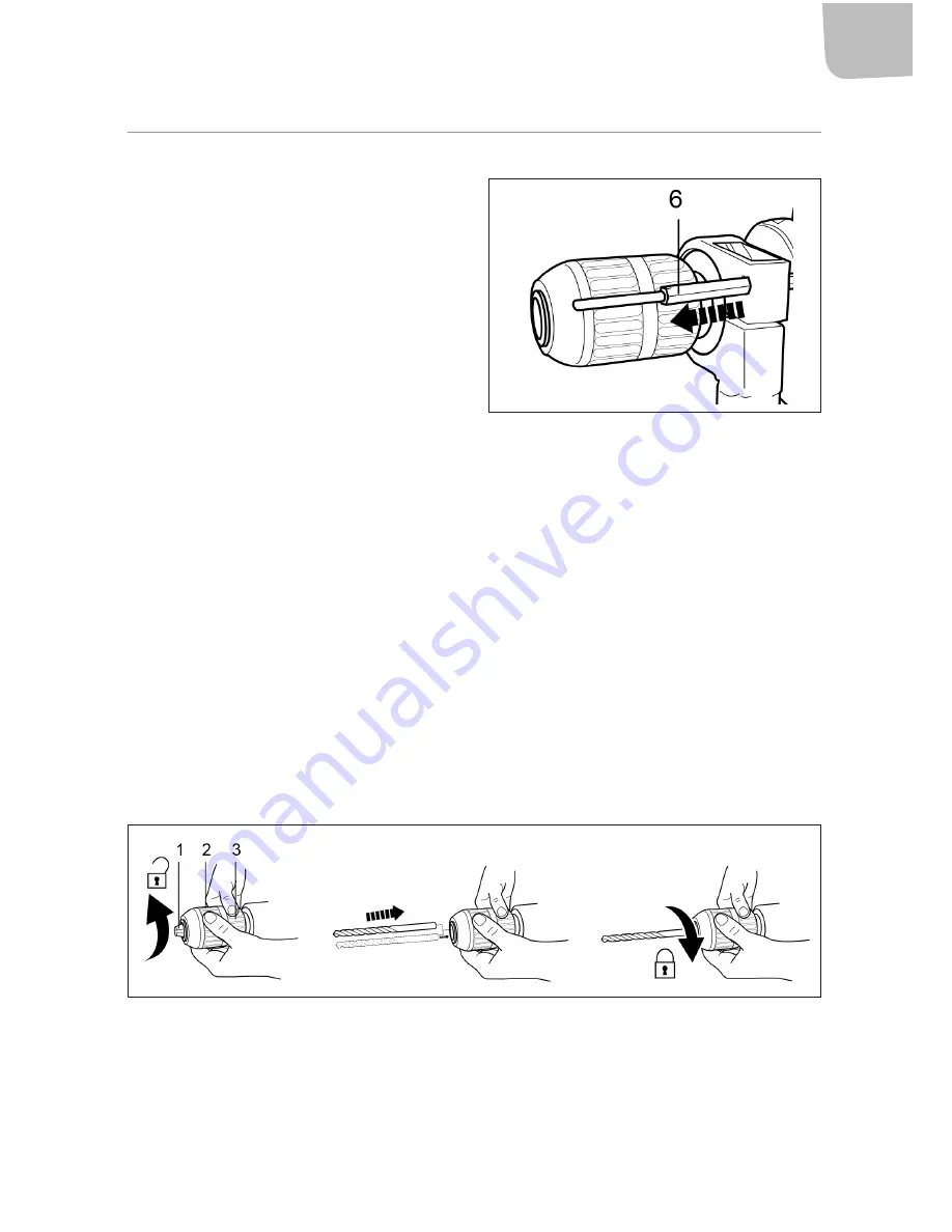 Meec tools 000-138 Operating Instructions Manual Download Page 55