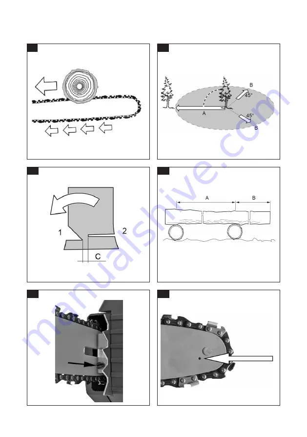 Meec tools 004907 Operating Instructions Manual Download Page 7