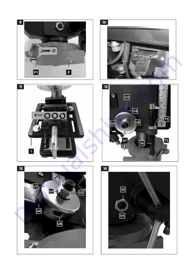 Meec tools 016640 Скачать руководство пользователя страница 6