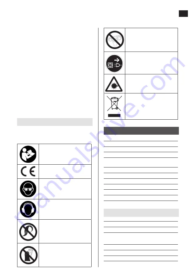 Meec tools 016640 Скачать руководство пользователя страница 84