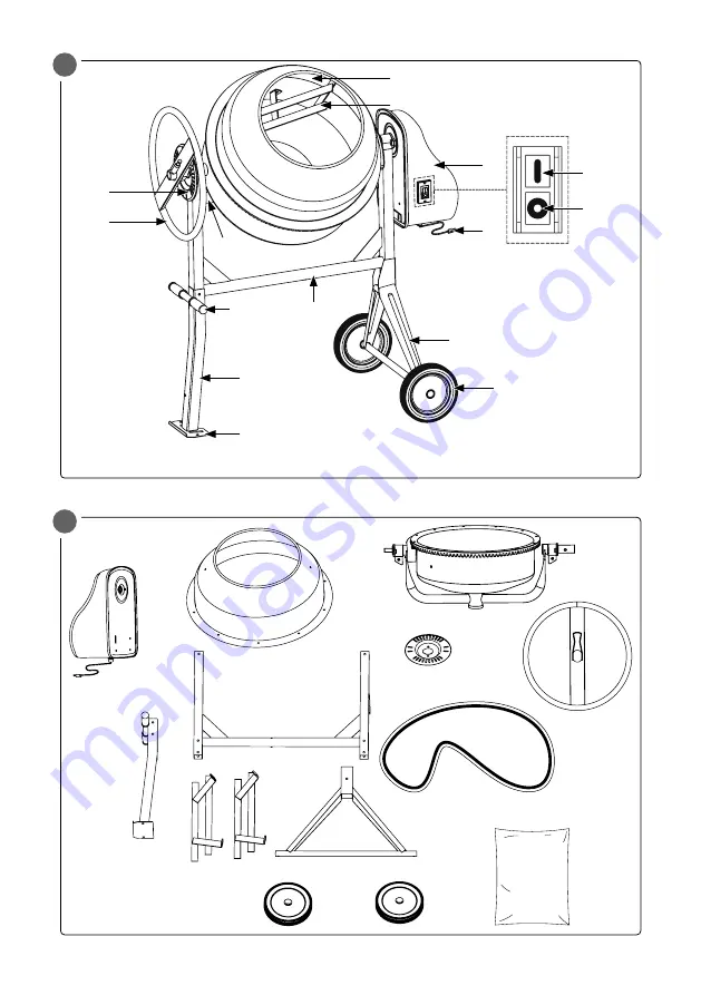 Meec tools 024342 Скачать руководство пользователя страница 4