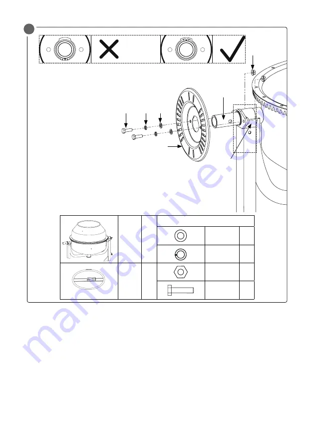 Meec tools 024342 Operating Instructions Manual Download Page 10