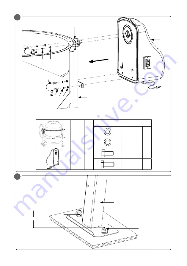 Meec tools 024342 Operating Instructions Manual Download Page 12