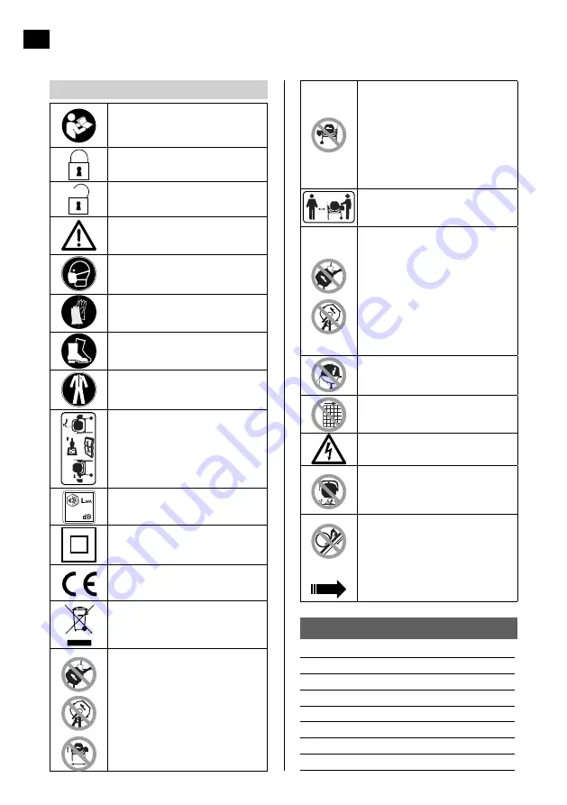 Meec tools 024342 Скачать руководство пользователя страница 16