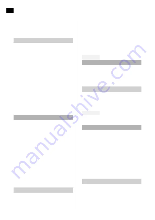 Meec tools 024342 Operating Instructions Manual Download Page 38