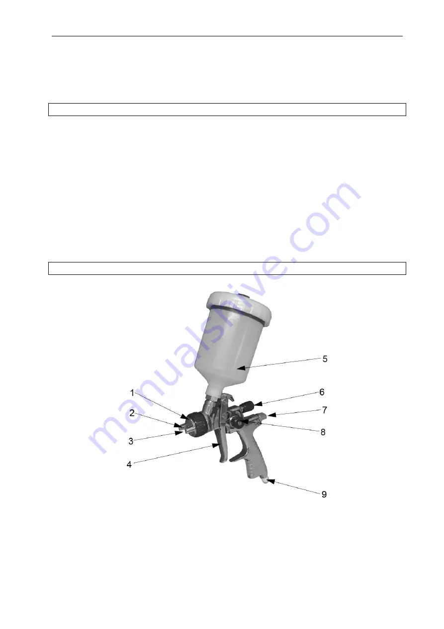 Meec tools 082-210 Operating Instructions Manual Download Page 3