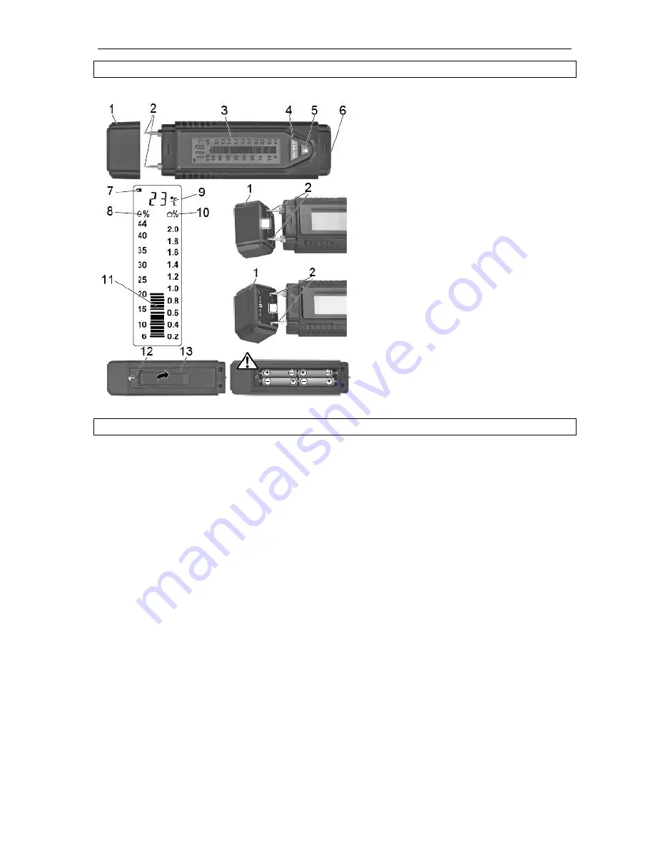 Meec tools 405-046 Скачать руководство пользователя страница 3