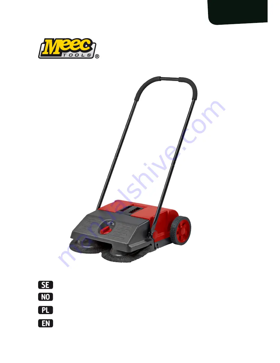 Meec tools 721-376 User Instructions Download Page 1