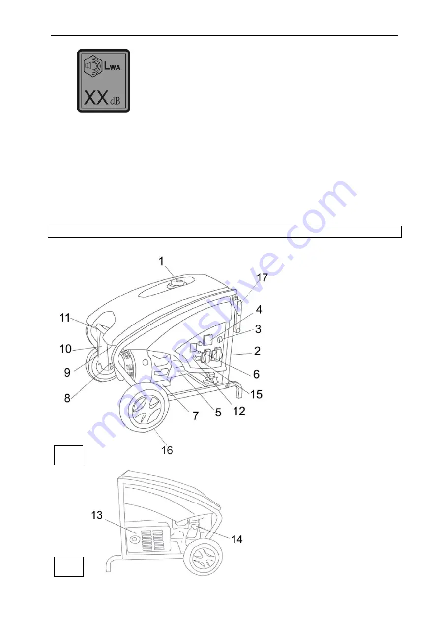 Meec tools 740-058 Operating Instructions Manual Download Page 19