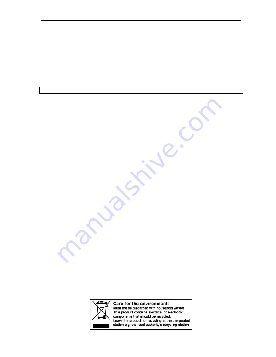 Meec 051-014 Operating Instructions Manual Download Page 20