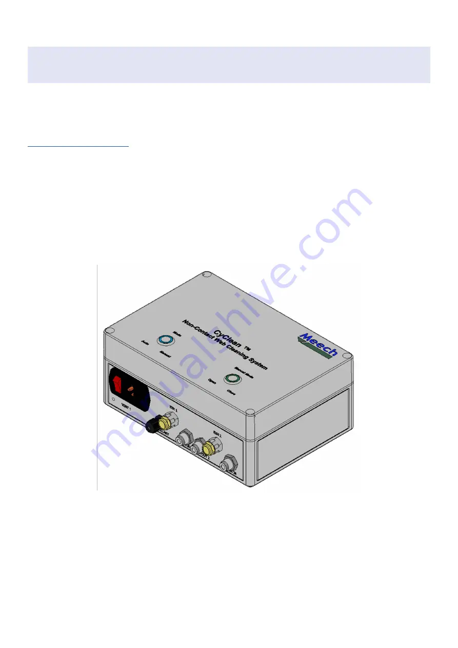 Meech ACR-0200 Скачать руководство пользователя страница 24