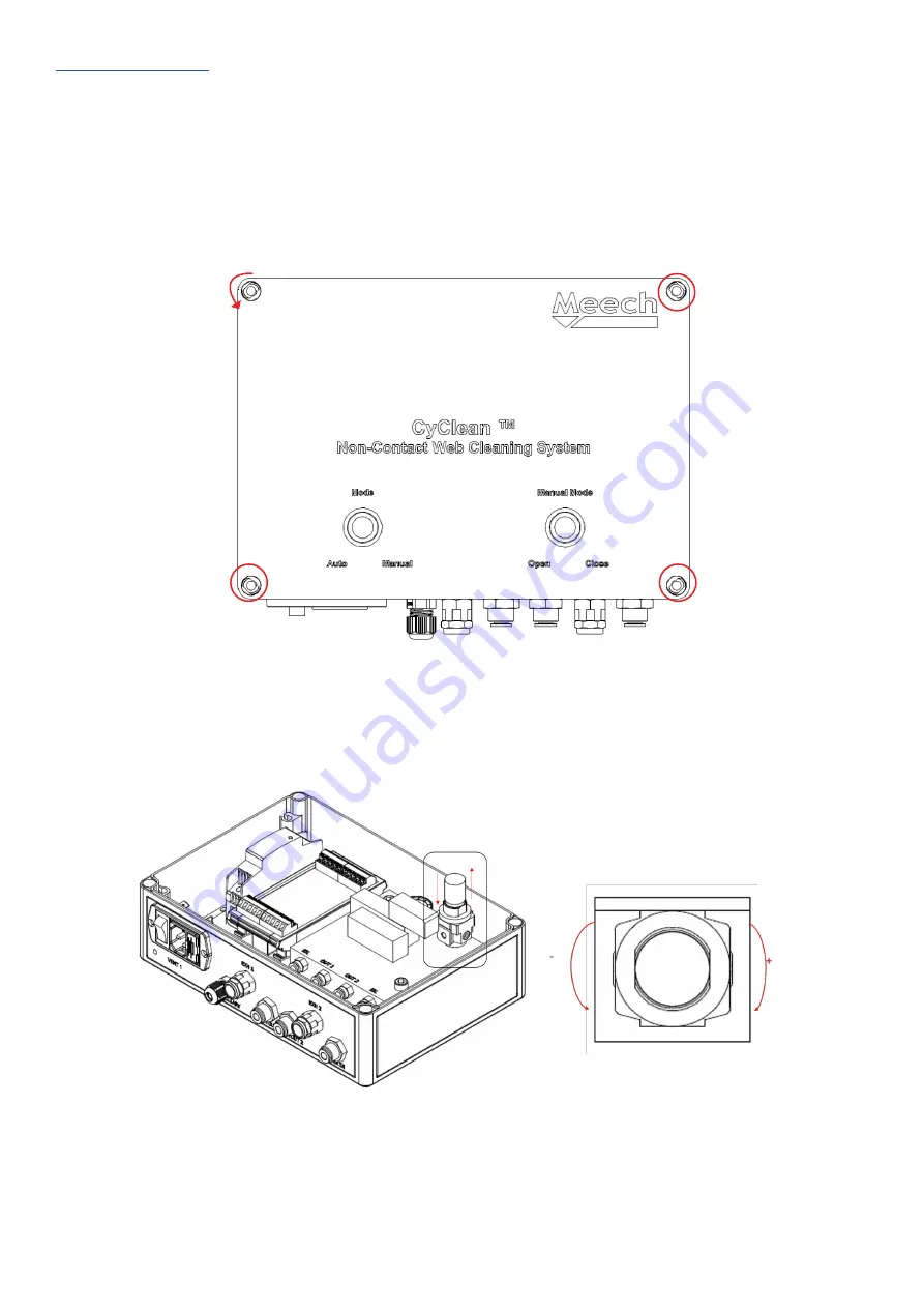 Meech ACR-0200 Скачать руководство пользователя страница 40