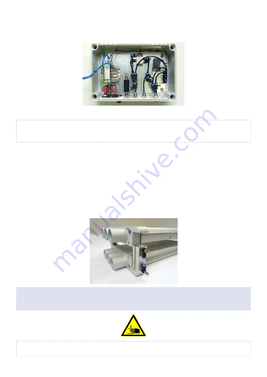 Meech CyClean Operating Manual Download Page 14