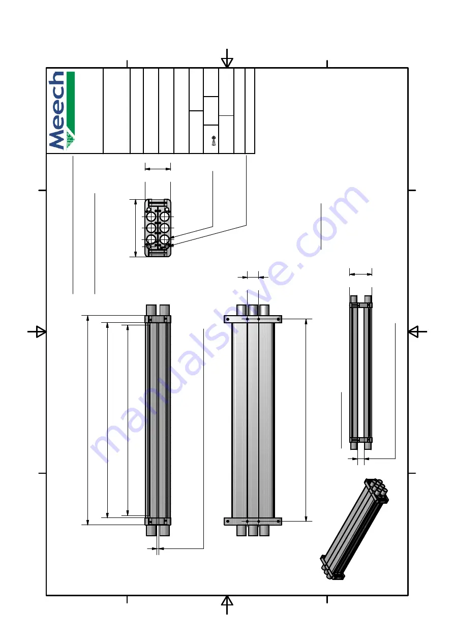 Meech CyClean Operating Manual Download Page 36