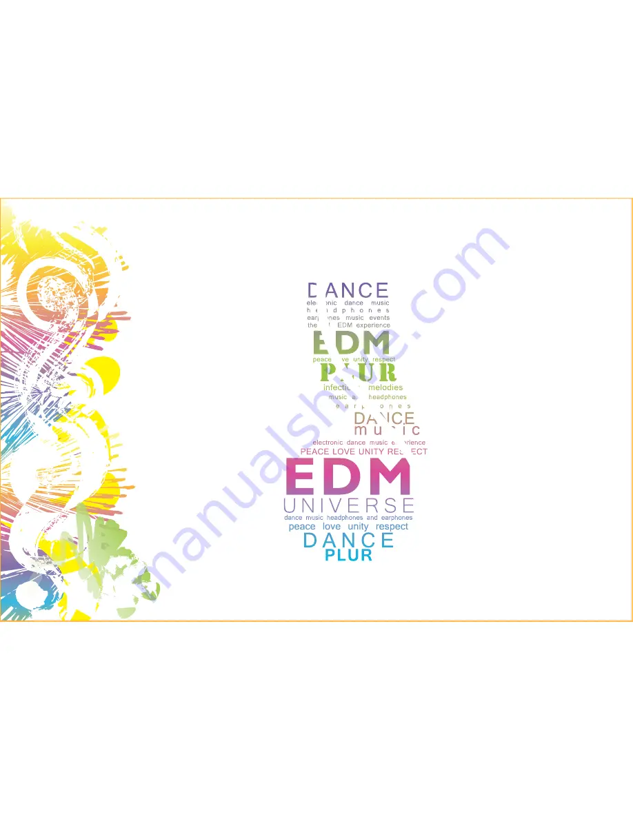 Meelectronics EDM Universe User Manual Download Page 19