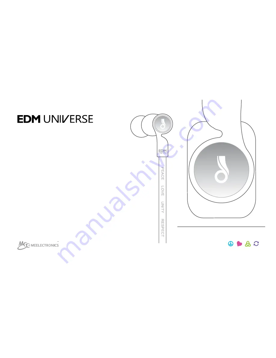 Meelectronics edm User Manual Download Page 7