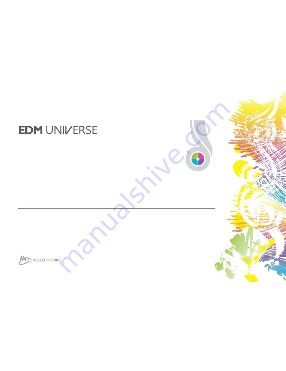 Meelectronics edm User Manual Download Page 18