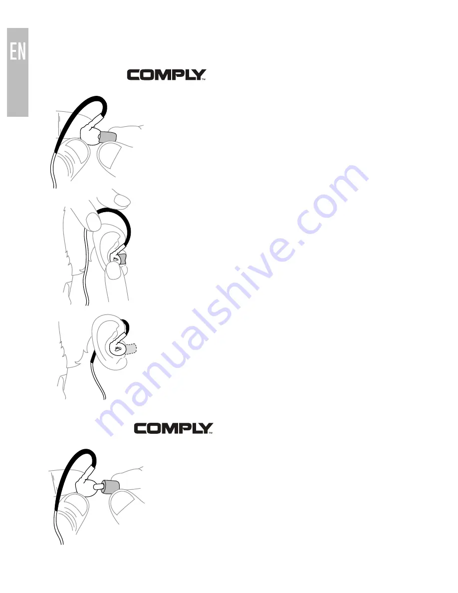 Meelectronics M6PRO-CL User Manual Download Page 6