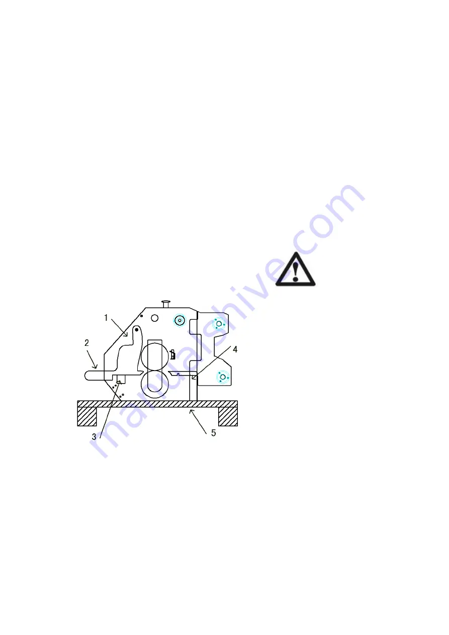 Mefu FMJ-1700-F1 Manual Download Page 4