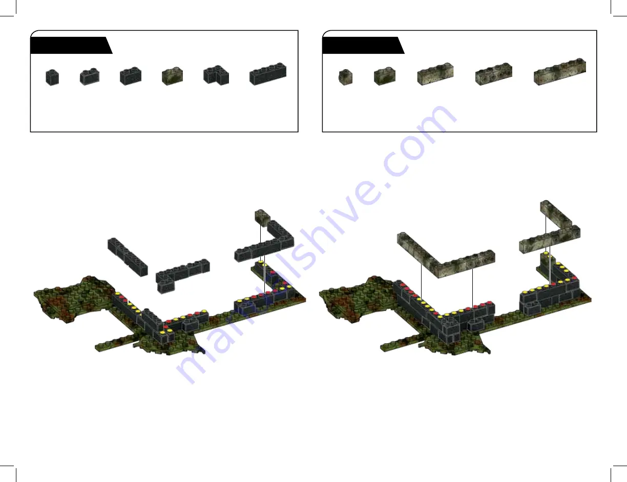 Mega Bloks Call of Duty DPW85 Скачать руководство пользователя страница 8