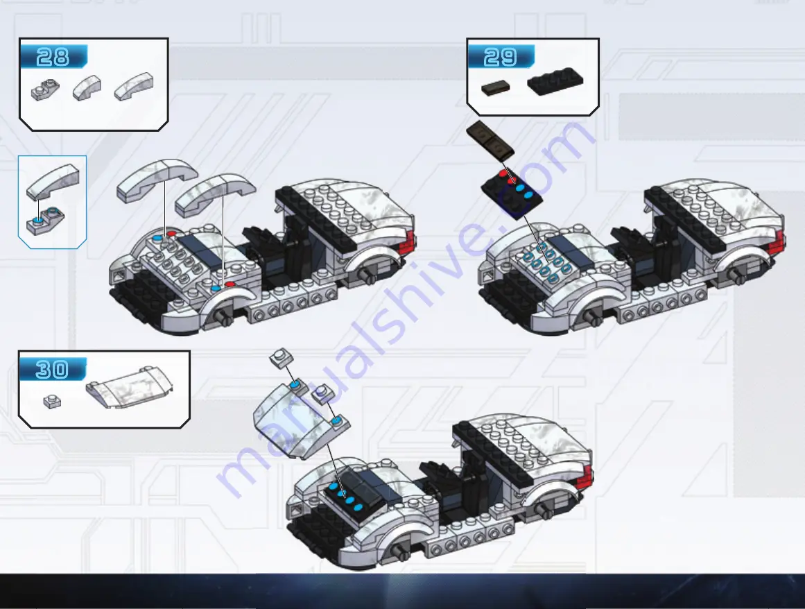 Mega Bloks HALO 97452 Manual Download Page 15