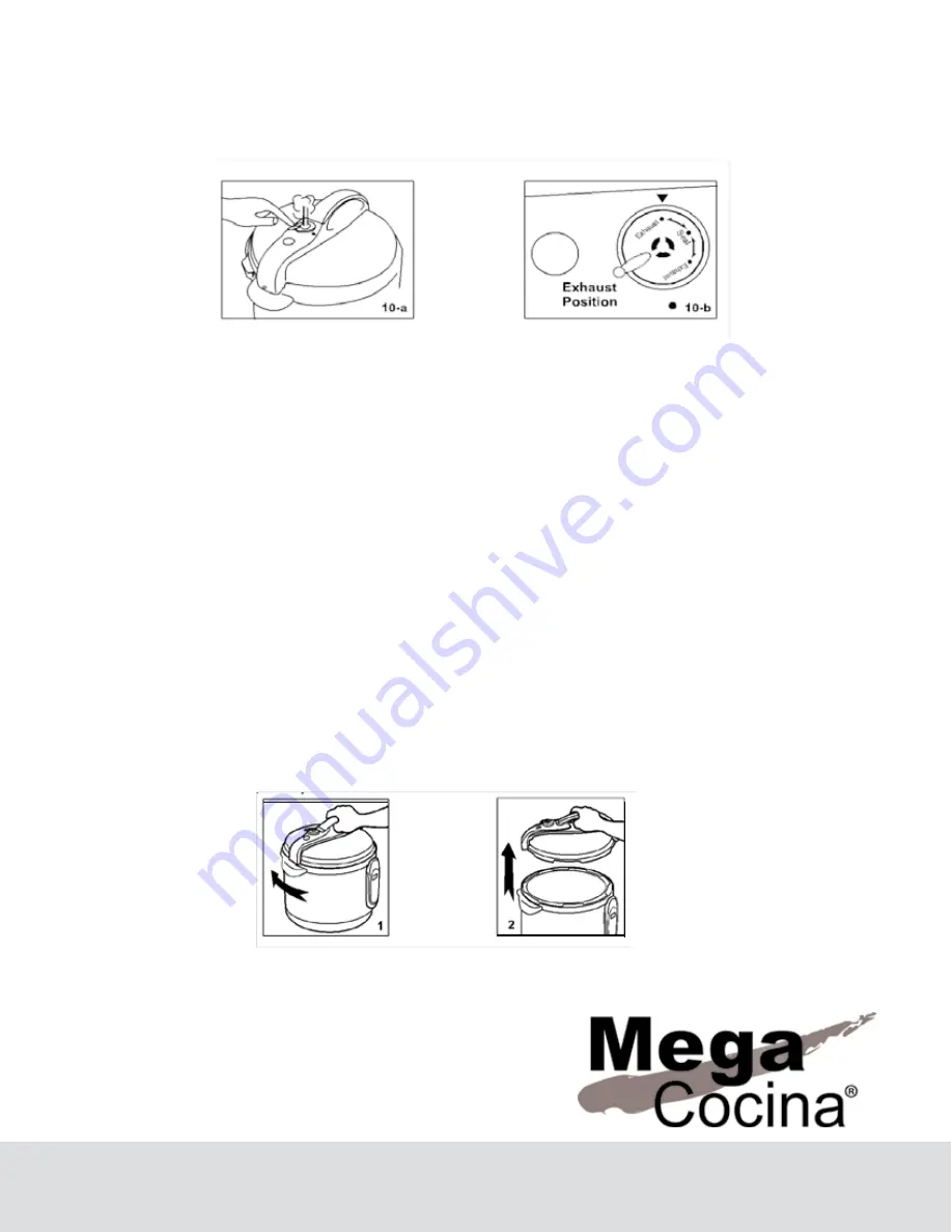 Mega Cocina MCDHEPC5 Скачать руководство пользователя страница 21