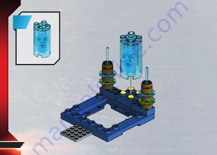 Mega Construx DPK7 6 Скачать руководство пользователя страница 10