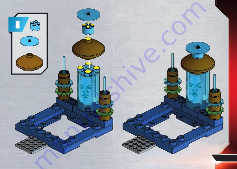 Mega Construx DPK7 6 Manual Download Page 11