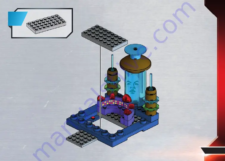 Mega Construx DPK7 6 Скачать руководство пользователя страница 15