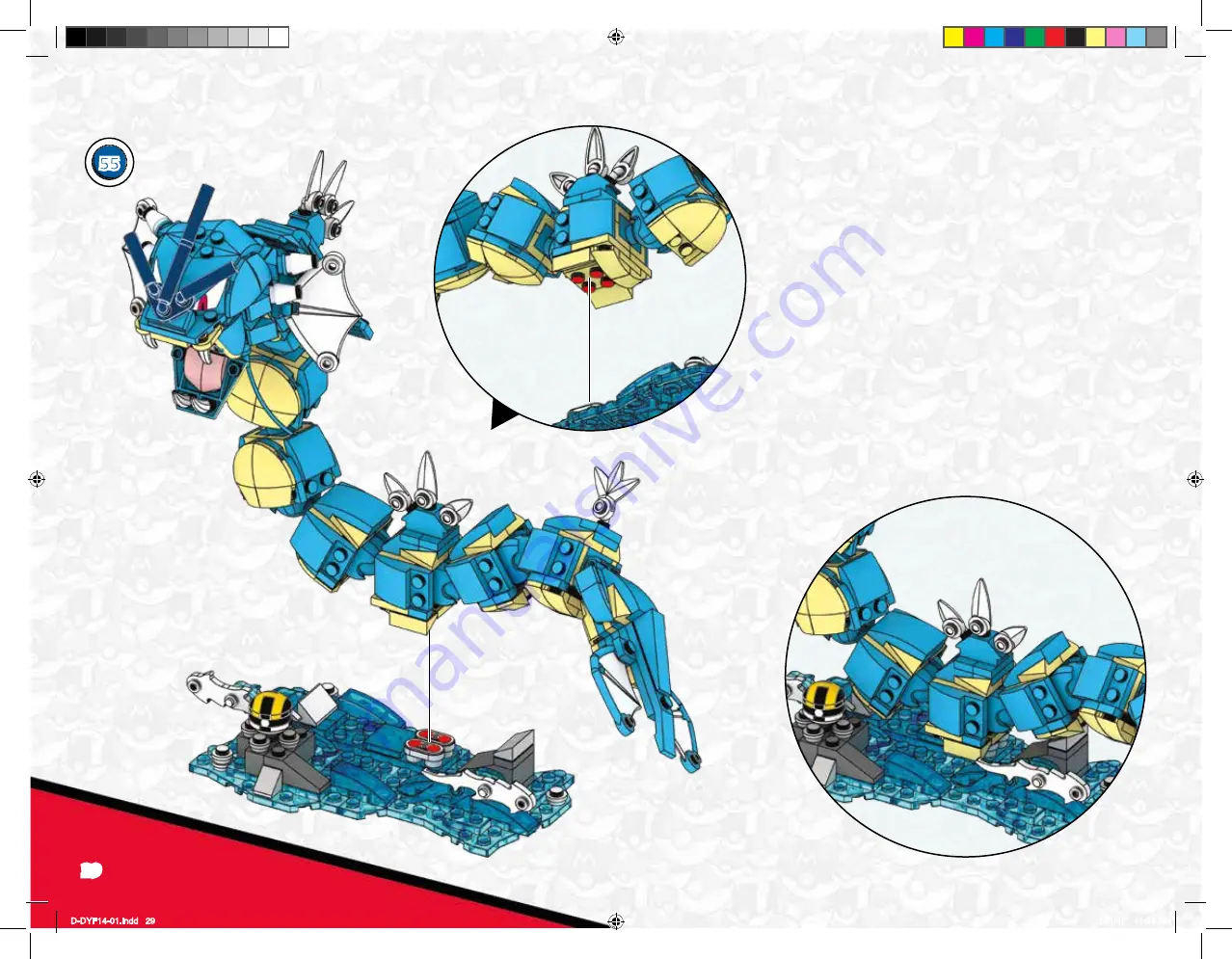 Mega Construx DYF14 Manual Download Page 29