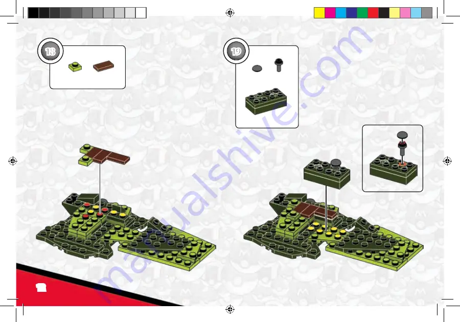 Mega Construx FPM08 Manual Download Page 12